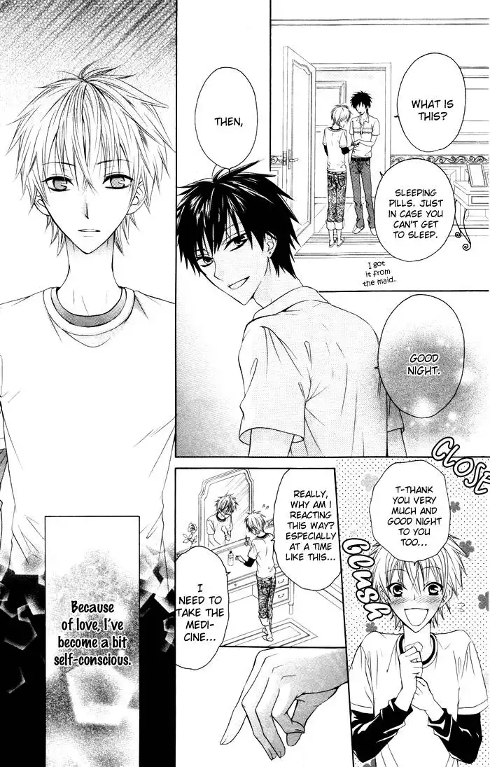 Danshi ing Girl! Chapter 3 28